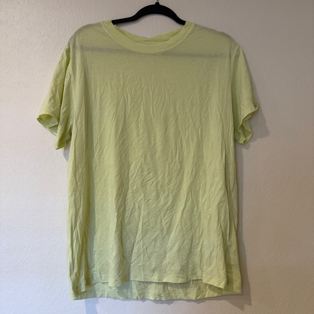 Lululemon All Yours Tee